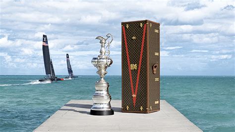 louis vuitton america's cup sneakers|louis vuitton cup live stream.